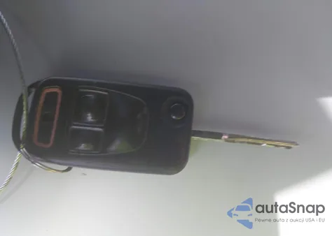 2001 Mercedes-Benz Ml 320 из США, поврежденный, VIN 4JGAB54E21A277936